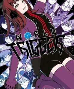 Vol.17 World trigger