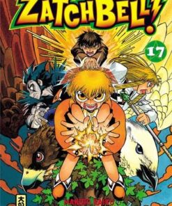 Vol.17 Zatchbell