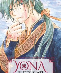 Vol.17Yona - Princesse de l'Aube