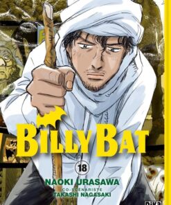 Vol.18 Billy Bat