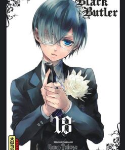 Vol.18 Black Butler