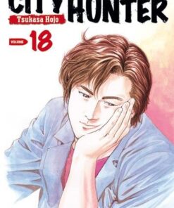 Vol.18 City Hunter ultime