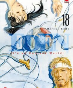 Vol.18 Eden (Invasion)