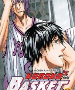 Vol.18 Kuroko's basket