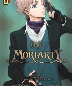 Vol.18 Moriarty