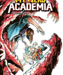 Vol.18 My Hero Academia