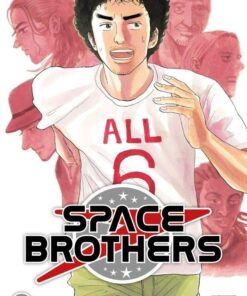 Vol.18 Space Brothers