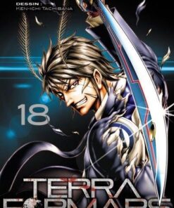 Vol.18 Terra Formars