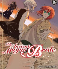 Vol.18 The Ancient Magus Bride