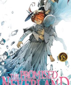 Vol.18 The Promised Neverland