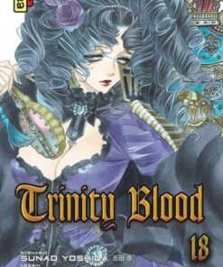 Vol.18 Trinity Blood