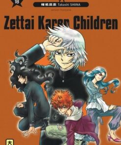 Vol.18 Zettai Karen Children