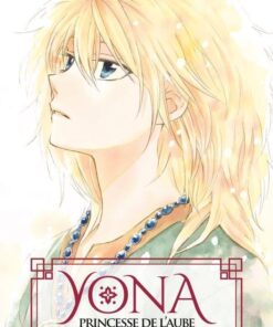 Vol.18Yona - Princesse de l'Aube