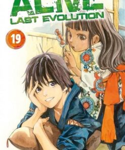 Vol.19 Alive Last Evolution