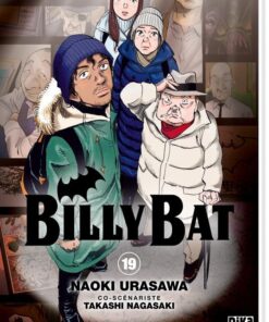 Vol.19 Billy Bat