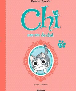 Vol.19 Chi -Une vie de chat - Grand format