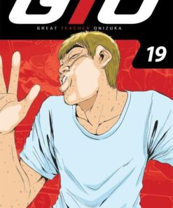 Vol.19 GTO - Great Teacher Onizuka - Edition 20 ans