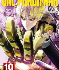 Vol.19 One-Punch Man