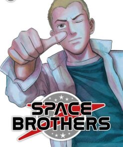 Vol.19 Space Brothers