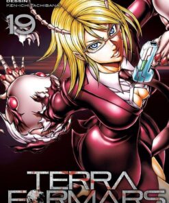 Vol.19 Terra Formars