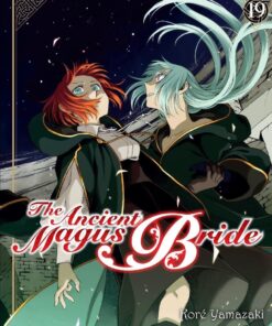 Vol.19 The Ancient Magus Bride