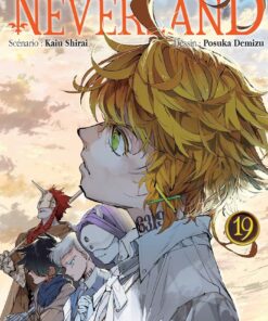 Vol.19 The Promised Neverland