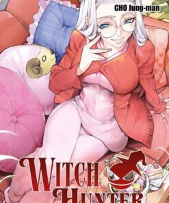 Vol.19 Witch Hunter