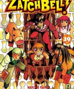 Vol.19 Zatchbell