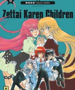 Vol.19 Zettai Karen Children