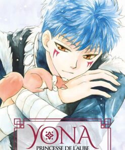 Vol.19Yona - Princesse de l'Aube