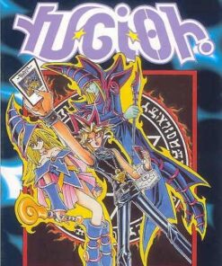 Vol.19Yu-Gi-Oh! (Une bataille magique !!)