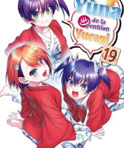 Vol.19Yuna de la pension yuragi