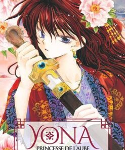 Vol.1Yona - Princesse de l'Aube