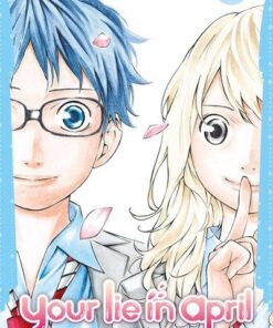 Vol.1Your lie in april