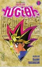 Vol.1Yu-Gi-Oh! (Le puzzle des dieux)