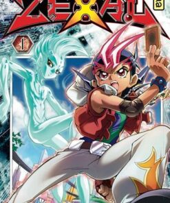 Vol.1Yu-Gi-Oh! - Zexal (Une rencontre prédestinée !!)