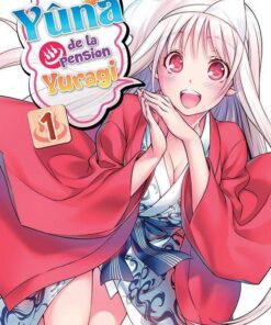 Vol.1Yuna de la pension yuragi