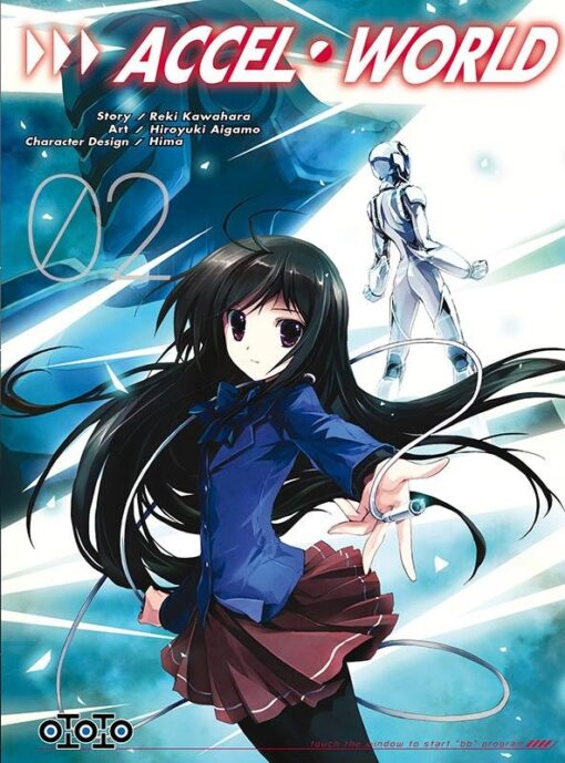 Vol.2 Accel world