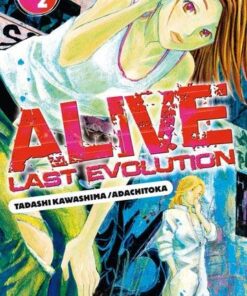 Vol.2 Alive Last Evolution