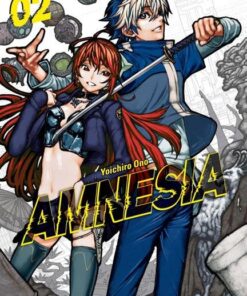 Vol.2 Amnesia