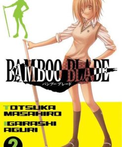 Vol.2 Bamboo Blade