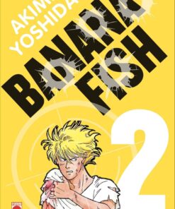 Vol.2 Banana Fish - Perfect Edition