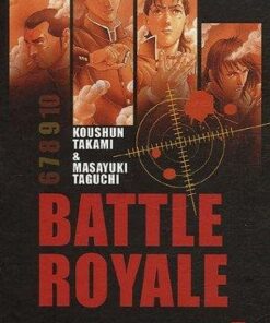 Vol.2 Battle royale - Coffret