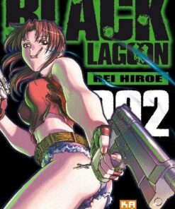 Vol.2 Black Lagoon