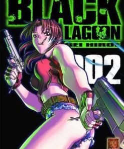 Vol.2 Black Lagoon (Kabuto)