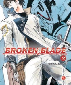 Vol.2 Broken Blade