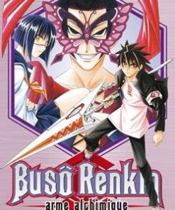 Vol.2 Buso renkin (Fade to black)