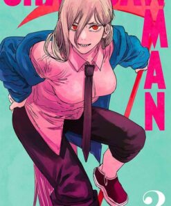 Vol.2 Chainsaw Man