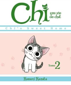 Vol.2 Chi -Une vie de chat