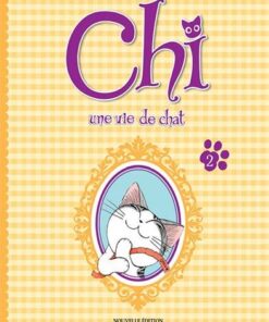 Vol.2 Chi -Une vie de chat - Grand format